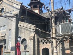 -中华圣公会教堂旧址