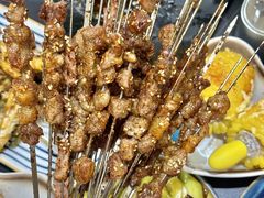 -许哥东北烧烤·铁丳烤串·宫后夹肉(繁花中心店)