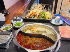 -来涮蜀鲜货火锅串串香(菜市口店)