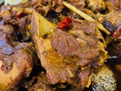 -義聚德·清真铜锅涮羊肉·烧烤(河东店)