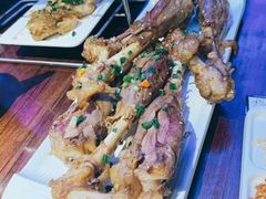 -三个蒙古大叔羊肉串(大宁店)