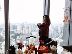-福州世茂洲际酒店·福邸(台江店)