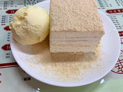 原味木糠凍餅-香港華心糖水鋪(南西总店)