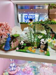 -Mini Muses ·创意手作·陶艺·银饰·团建(芳圆里店)