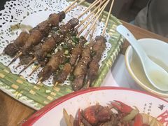 -乡土黄·鲜牛肉火锅·小龙虾(兴业街店)