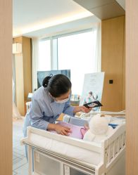 -圣贝拉母婴护理中心(深圳莱佛士店)