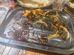 -勃利地摊·勃立小串烧烤