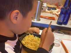 -宝记烧烤·碳锅羊肉·羊蝎子火锅·夜食社(文体路创始店)