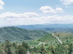 -阳台山自然风景区