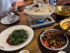 -老阿爸鲜鱼土菜(昆山花桥店)