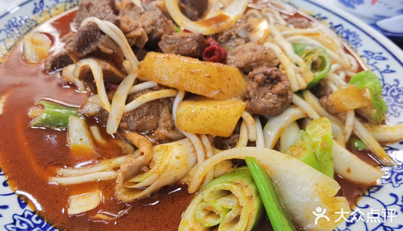 美味吸引四方客！