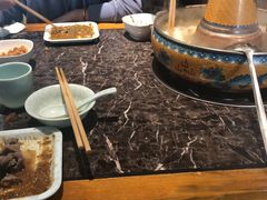 -贰重天冰煮羊自助火锅(东坝店)