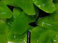 青笋炒山药-南拳十三姨·潮汕砂锅粥(世纪金源店)
