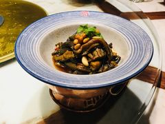八旗凉拌茄子-那家小馆•北京菜•烤鸭(中关村店)