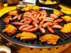 -那胡同里的小烤肉馆(开发区万达店)