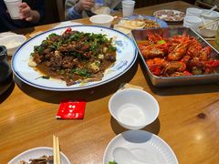 -食鸡公社辣子鸡·潍坊菜·烧烤