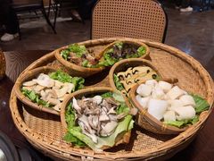 -滇野云南野生菌餐厅(陕西南路店)