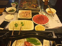 皇城坝老号牛肉馆(德商国际店)-锦城印象火锅(高新德商国际店)