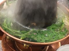 -老门框爆肚涮肉(金宝街店)