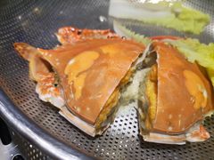 -船梆煮•蒸汽海鲜·炉火烤肉(五四广场店)