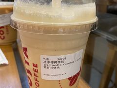 -COSTA COFFEE(上海月星环球港店)