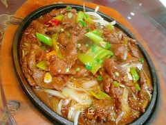 黑椒牛肉-小土豆美食(太原南街店)