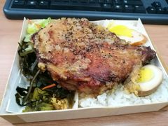 鸡腿饭-东池便当(沪闵路店)