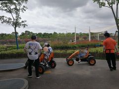 -季高兔窝窝亲子园(上海薰衣草公园店)