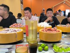 -喜家自助小火锅(乐客城店)