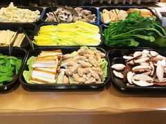-香园自助小火锅