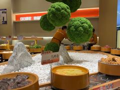 -喜家自助小火锅(卓悦里店)