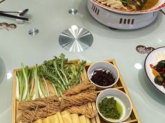 -老德州四合院·德州菜(天衢路店)
