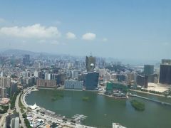 -澳门旅游塔360°旋转餐厅(南湾湖广场店)