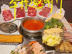-荣叔港式沙嗲牛肉火锅(正佳潮流店)