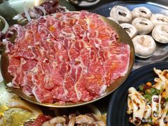-胡同烧烤·烤肉(塔湾店)