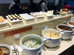 自助调料区-素满香·食养自助(建邺万达店)