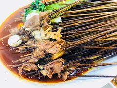 -蜀串香牛杂火锅串串