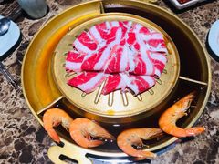 -猪啊牛呀羊啊铜盘烤肉(正大广场店)