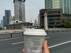 -人民咖啡馆(四行仓库店)