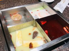 -皇城老妈·大连海鲜火锅(港湾店)