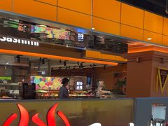 -黑金·寻焰自助百汇·烤肉·火锅(中街店)