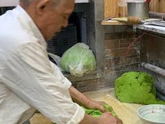 -手擀菠菜面(西康路店)