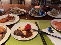 -龙城咖啡厅(常州富都洲际店)
