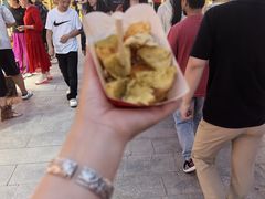 -沙州食驿·非遗小吃夜市