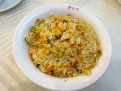 扬州炒饭-怡园饭店-餐厅(四望亭店)
