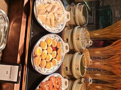 -广州万富希尔顿酒店-感趣自助餐厅·生蚝海鲜刺身