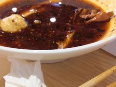 -牛八秒油泼冒菜(宽窄巷子店)
