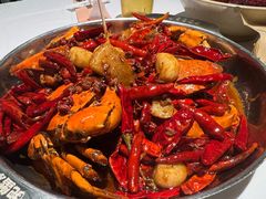 -聚味斋香辣蟹(生态城万达店)