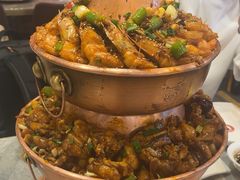 -老佛爷正宗铜炉蛙锅(五道口店)