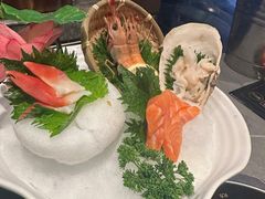 -一方渔歌蒸汽海鲜自助(文化路万达广场店)